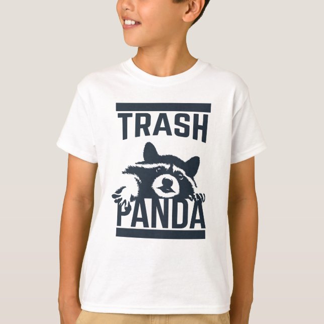 SoporPanda Tee (Framsida)