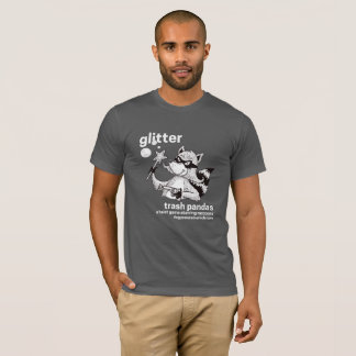 SoporPandasRPG: Glitter vilden en T-shirt