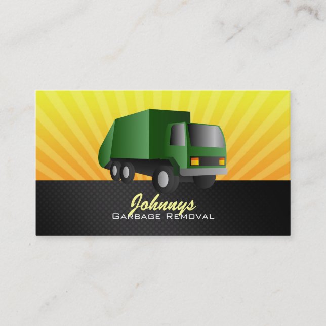 SoporRemovale visitkortar Visitkort (Framsida)