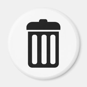 Soportunnasymbol Magnet