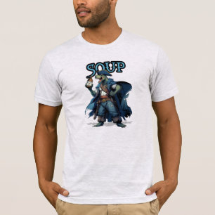 Soppa Dinosaur T-Shirt