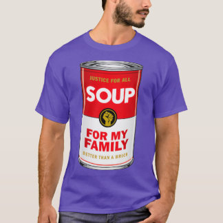 Soppa för min familjTShirt 1 T Shirt