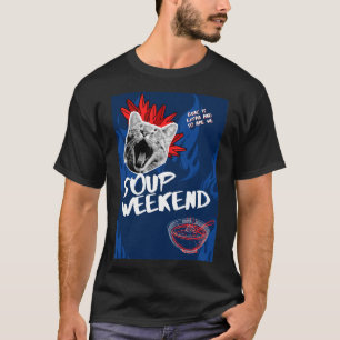 SOPPA HELG - DU HAR HÖRT OSS T SHIRT