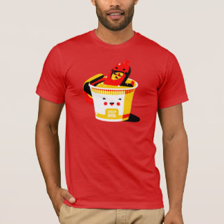 Soppa Hund T-shirt