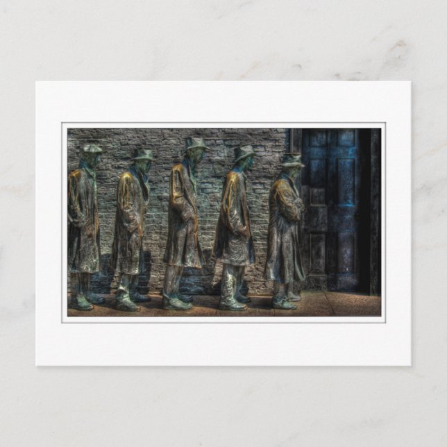 Soppa Line Vykort (Framsida)