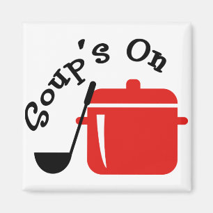 Soppa Magnet