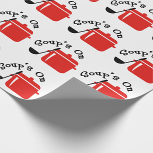 Soppa Presentpapper