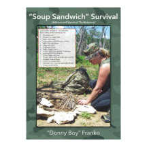 Soppa Sandwich Poster
