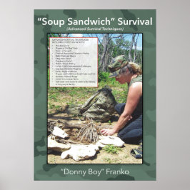 Soppa Sandwich Poster
