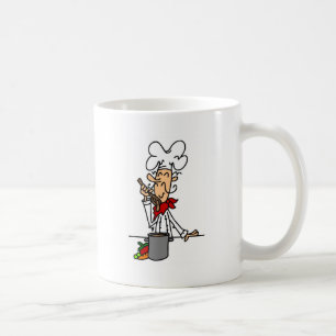 SoppakockT-tröja och gåvor Kaffemugg