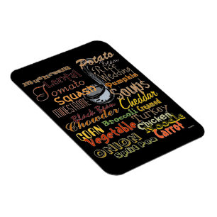 Soppamagnet Magnet