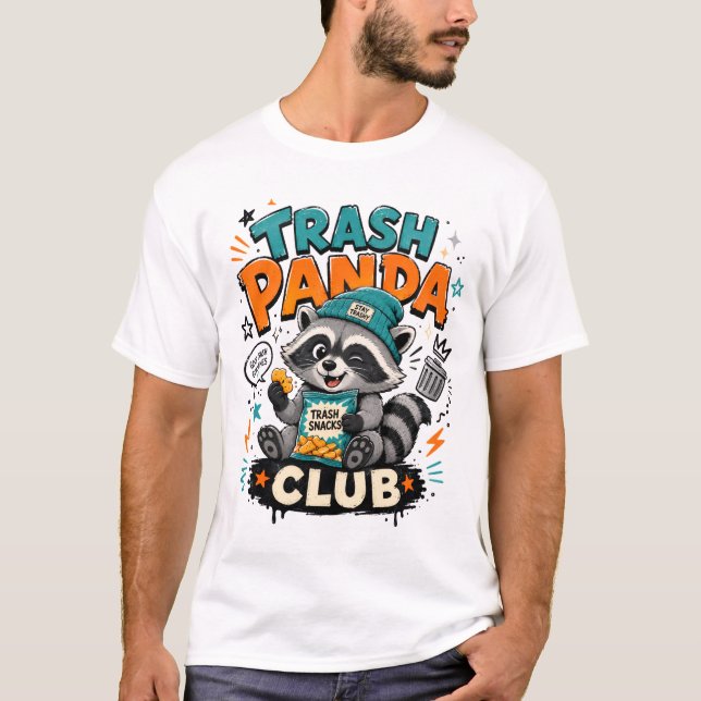 soppanda  t shirt (Framsida)