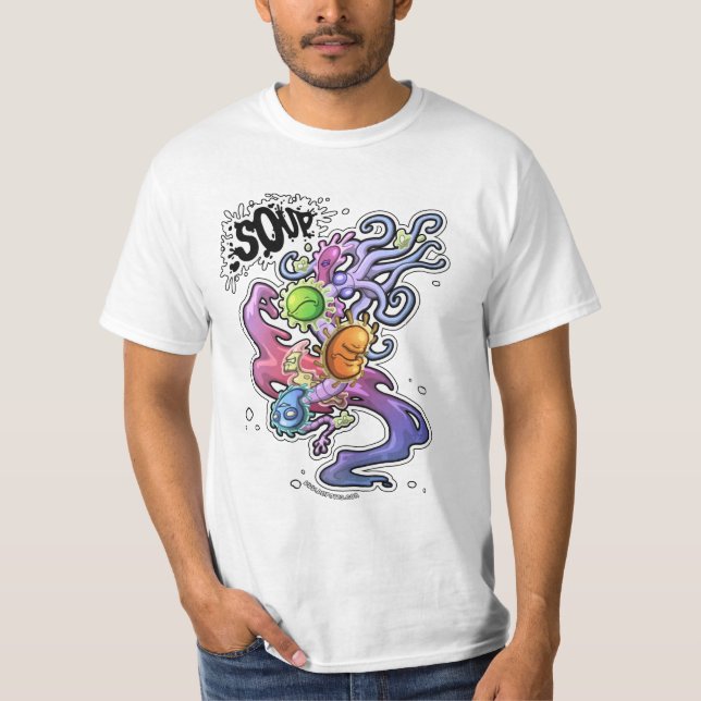 SoppaT-tröja Tee (Framsida)