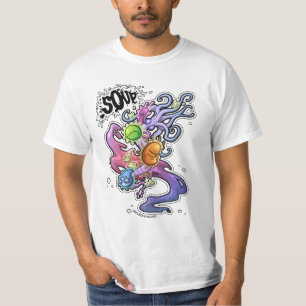 SoppaT-tröja Tee Shirt