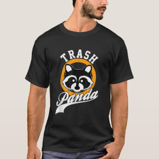 Soppmask Råbjörn Rädda Soppmasken T Shirt