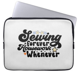 Soppning Laptop Fodral