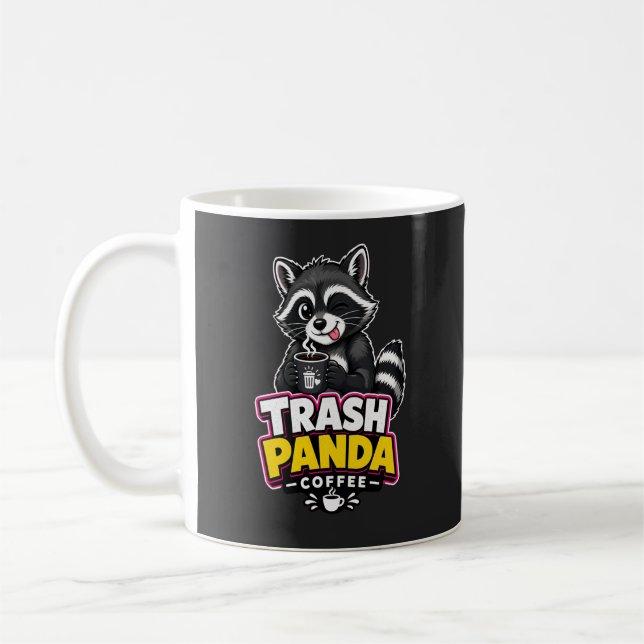 Soppskojare Coffee Kaffemugg (Vänster)
