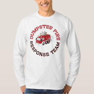 Sopptungebemanningsgrupp T Shirt