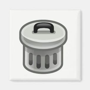 Sopptunna Magnet