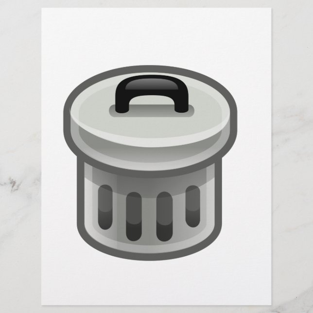 Sopptunna Reklamblad (Framsidan)