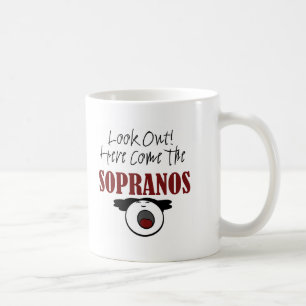 Sopran Kaffemugg