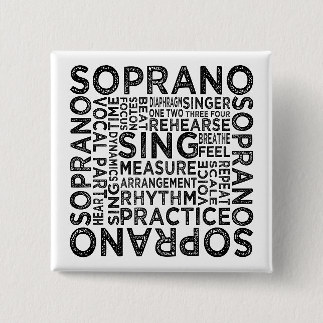 Soprano Typography Knapp (Framsida)