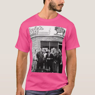 Sopranos Familjen retro T Shirt