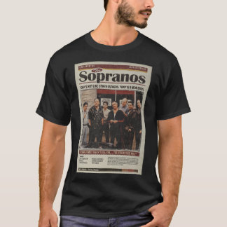 Sopranos T Shirt