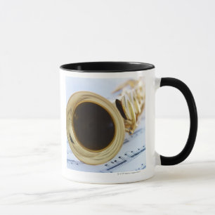 Sopransaxofon Mugg