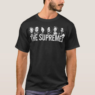 SOPREMES Ketanji Brown Jackson SCOTUS RBG ACB T Shirt