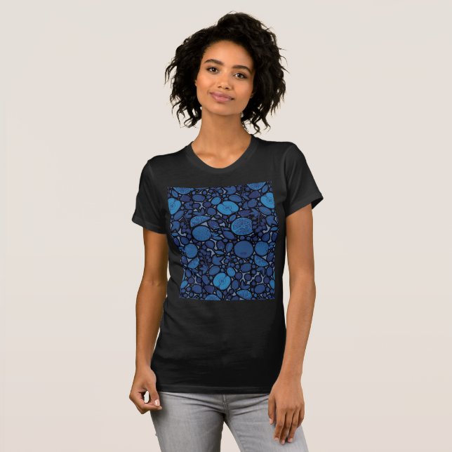 Sopro de Inspiração T Shirt (Hel framsida)