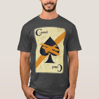 Sopwith Camel T Shirt