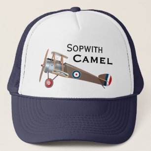 Sopwith Camel Truckerkeps