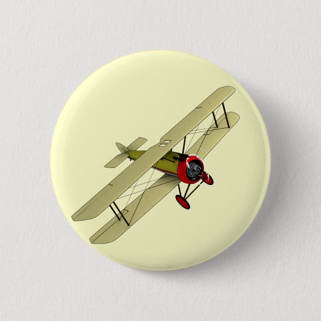 Sopwith kamelBiplane Knapp (Framsida)