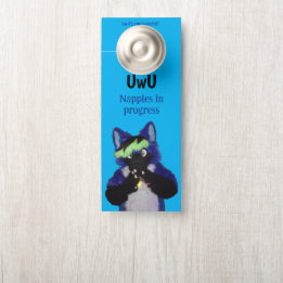 Sora blies-dörrvaktare