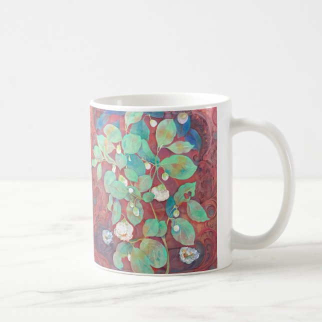 Soranoki: The Tree of the Cosmos Kaffemugg (Höger)