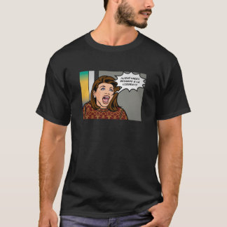 Soraya Montenegro Classic T Shirt