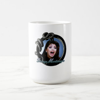 Soraya Montenegro, María la del Barrio Kaffemugg
