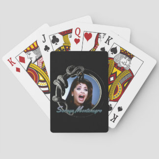 Soraya Montenegro, Mexican telenovela María la del Casinokort