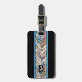 Sörbenspappade Wood Design Bagagebricka