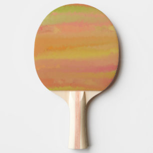 Sorbet Frozen Dessert är min favorit Färg Pingisracket