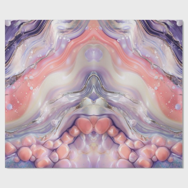 Sorbet Presentpapper (Platt)