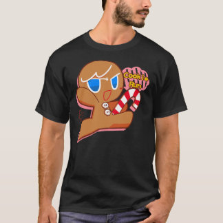 Sorbet Shark Cookie! Cookie Springa T Shirt