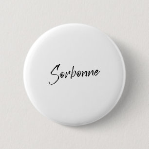 Sorbonne administrativa distrikt Paris Frankrike F Knapp