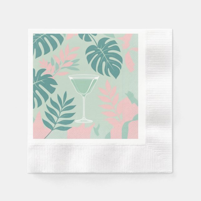 Sorbos Estilizados Pappersservett (Framsidan)