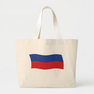 Sorbs Flagga Tote Bag Jumbo Tygkasse
