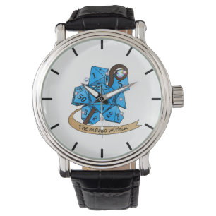 Sorcerer Dice Design Armbandsur