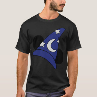 Sorcerer Mickey Öron Essential T-Shirt