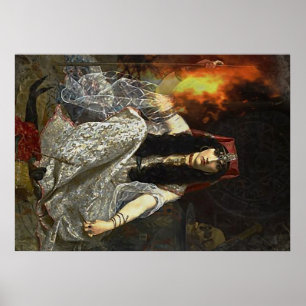 Sorceress Poster