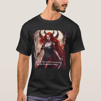 Sorceress V1 T Shirt